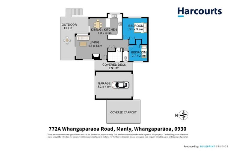 Photo of property in 772a Whangaparaoa Road, Manly, Whangaparaoa, 0930