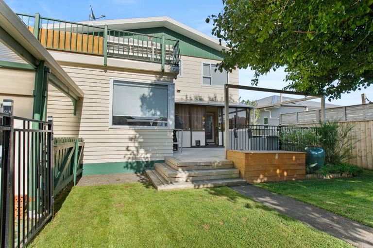 Photo of property in 23 Tokomaru Street, Welbourn, New Plymouth, 4312