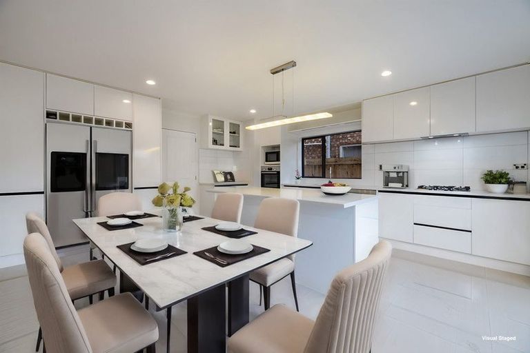 Photo of property in 3 Magnolia Place, Flat Bush, Auckland, 2016