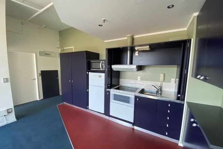 Photo of property in Robert Hannah Centre, 21/5 Eva Street, Te Aro, Wellington, 6011