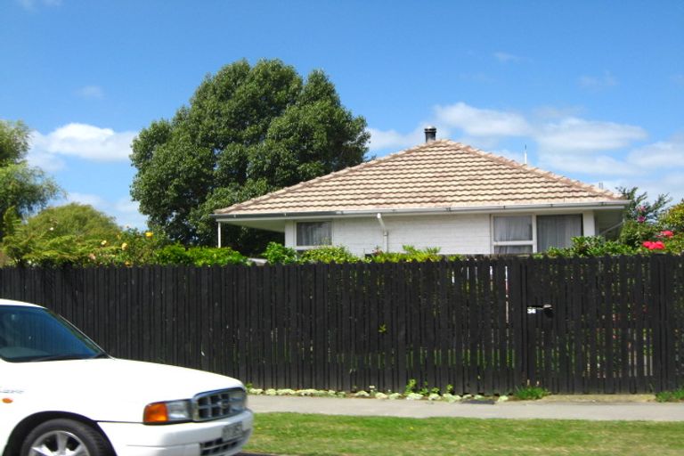 Photo of property in 2/36 Barrowclough Street, Hoon Hay, Christchurch, 8025