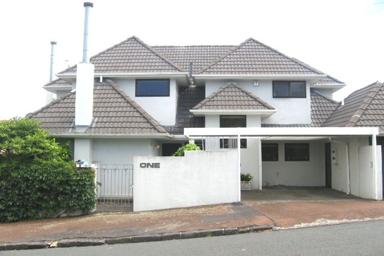 Photo of property in 1 Ingram Road, Remuera, Auckland, 1050