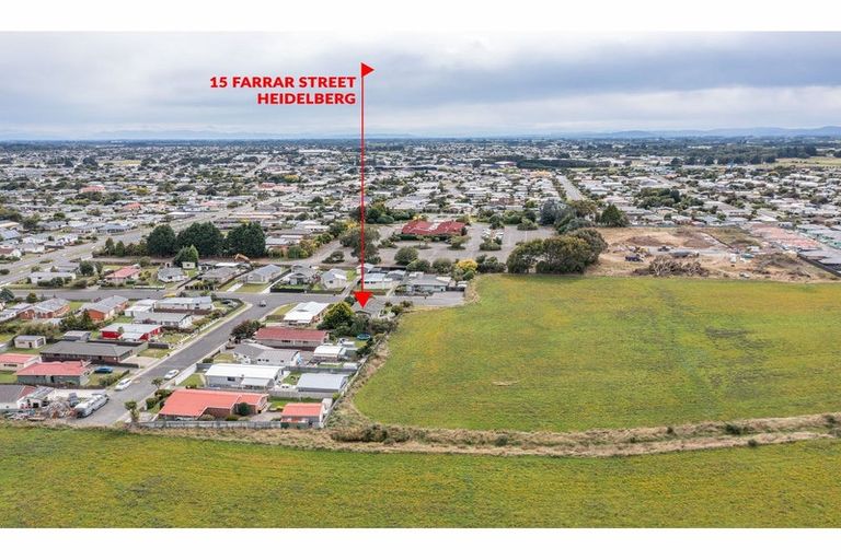 Photo of property in 15 Farrar Street, Heidelberg, Invercargill, 9812