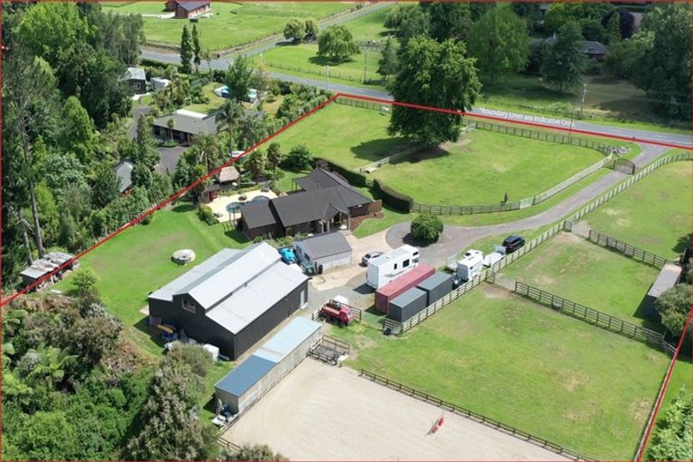 Photo of property in 607 Bruntwood Road, Tamahere, Cambridge, 3493