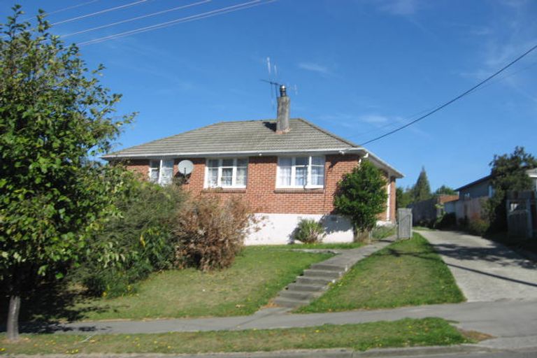 Photo of property in 1 Tweedy Street, Marchwiel, Timaru, 7910