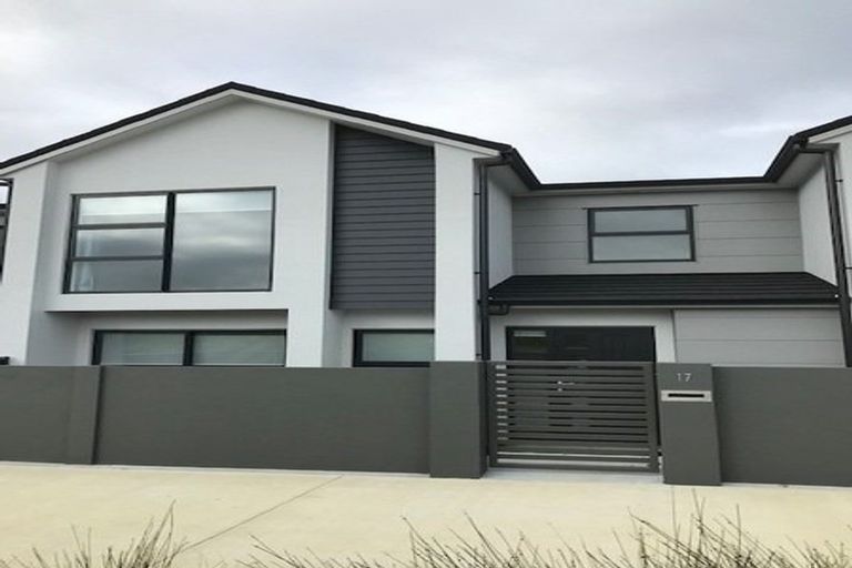 Photo of property in 17 Karearea Avenue, Kenepuru, Porirua, 5022