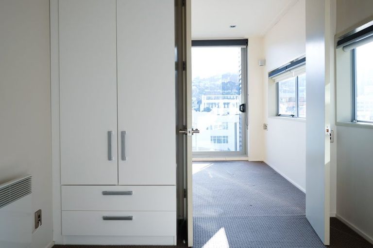 Photo of property in The Wellington Suites, 781/233 Cuba Street, Te Aro, Wellington, 6011