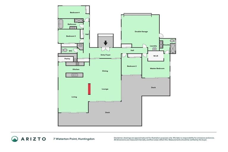 Photo of property in 7 Waterton Point, Huntingdon, Ashburton, 7774