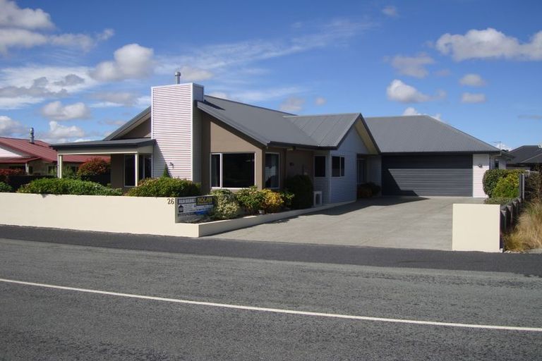 Photo of property in 26 Irishman Drive, Twizel, 7901