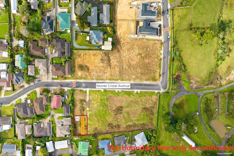 Photo of property in 6 Monte Cristal Avenue, Swanson, Auckland, 0614