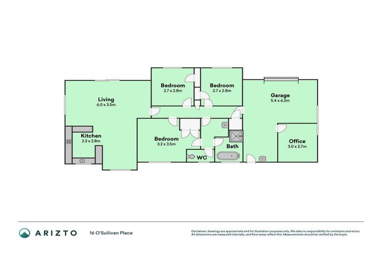 Photo of property in 16 O'sullivan Place, Waiuku, 2123