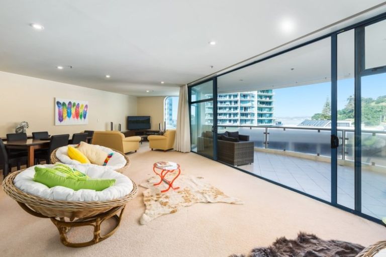 Photo of property in Oceanside Tower 1, 3/2c Marine Parade, Mount Maunganui, 3116
