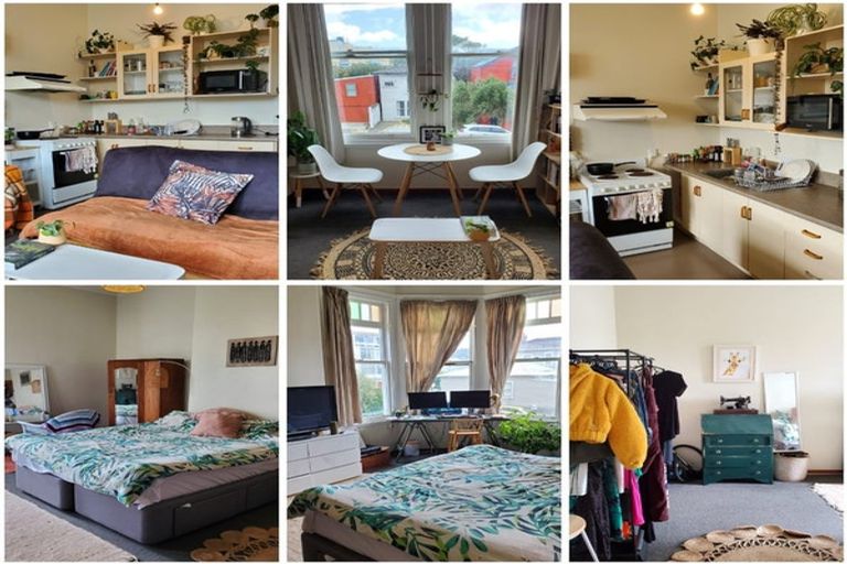 Photo of property in 4 Brougham Street, Mount Victoria, Wellington, 6011