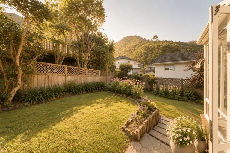 Photo of property in 4 Ridvan Grove, Ngaio, Wellington, 6035