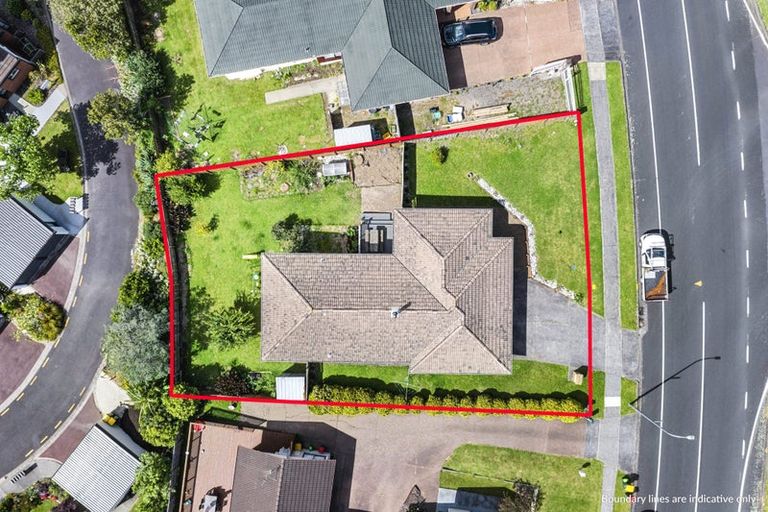 Photo of property in 73 Aberfeldy Avenue, Highland Park, Auckland, 2010