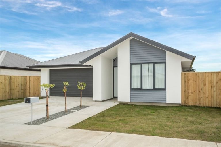 Photo of property in 6 Clegg Street, Woodend, 7610