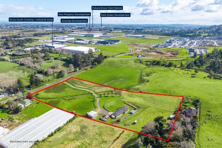 Photo of property in 32 Davies Road, Ramarama, Drury, 2579