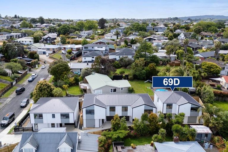 Photo of property in 1/69 Andrew Road, Howick, Auckland, 2010