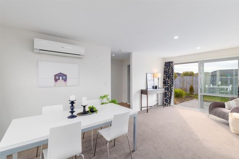 Photo of property in 8b Wootton Place, Kaiapoi, 7630