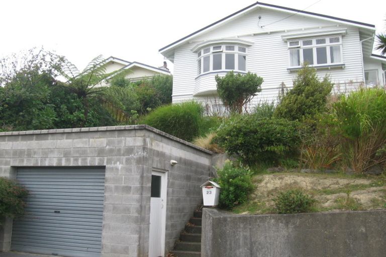 Photo of property in 23 Imlay Crescent, Ngaio, Wellington, 6035