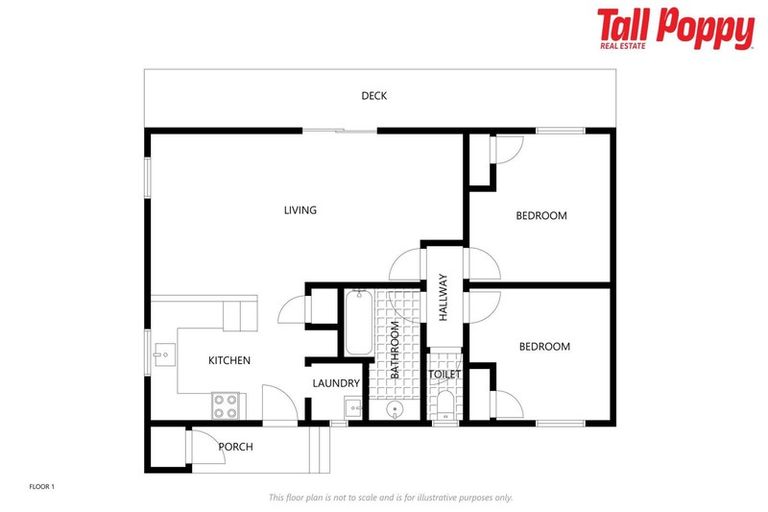 Photo of property in 6a Bishoprick Crescent, Te Puke, 3119