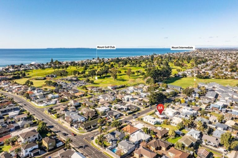 Photo of property in 8a Lodge Avenue, Mount Maunganui, 3116