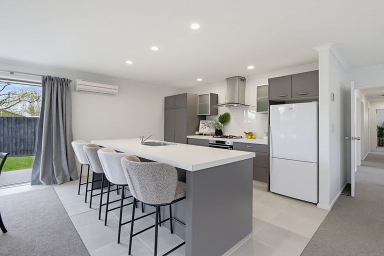Photo of property in 10a Manahi Place, Woodend, 7610