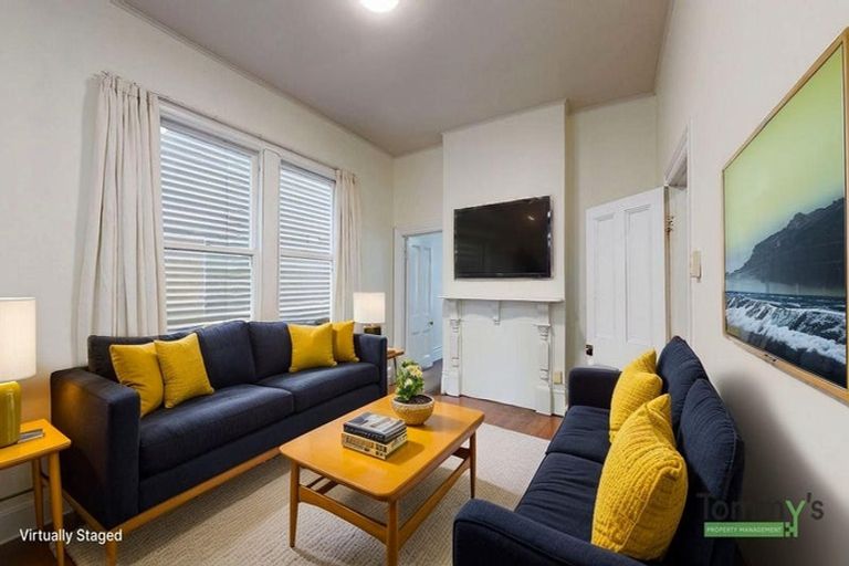 Photo of property in 4 Devon Street, Aro Valley, Wellington, 6021