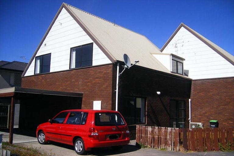 Photo of property in 57 Brockworth Place, Riccarton, Christchurch, 8011