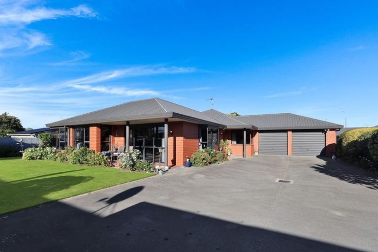 Photo of property in 133 Walnut Avenue, Allenton, Ashburton, 7700