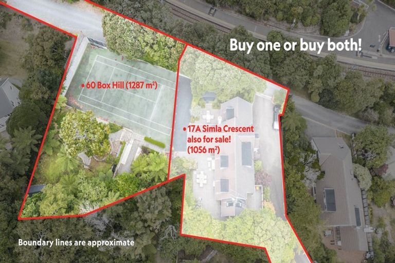 Photo of property in 60 Box Hill, Khandallah, Wellington, 6035