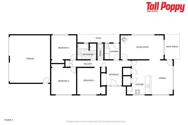 Photo of property in 18 Stoke Street, Oamaru, 9400