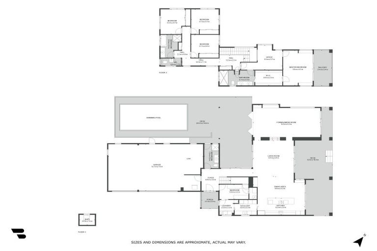 Photo of property in 15 Shelly Beach Parade, Cockle Bay, Auckland, 2014