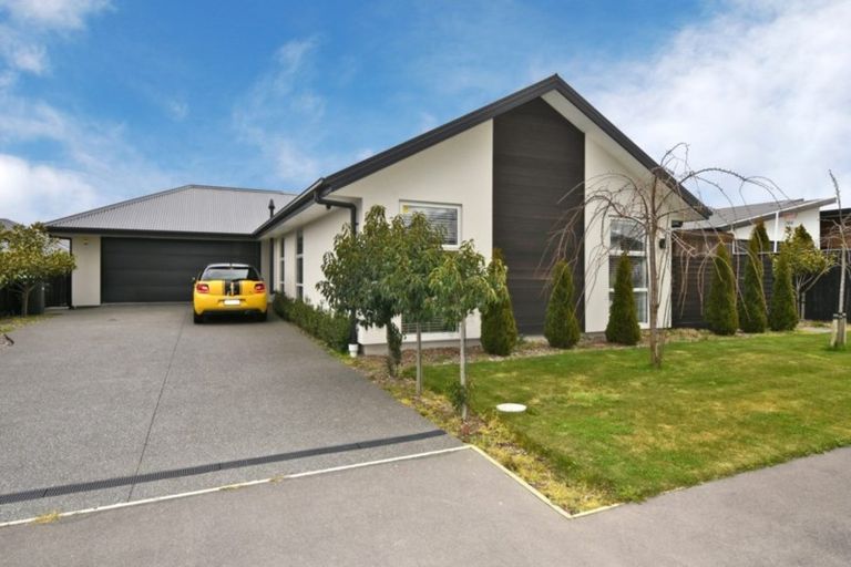 Photo of property in 3 Blue Jean Avenue, Rolleston, 7614