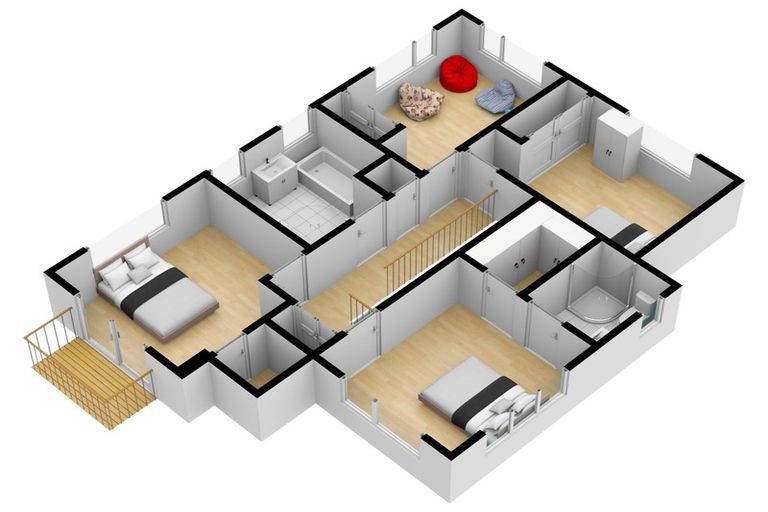 Photo of property in 44 Ruahine Street, Trentham, Upper Hutt, 5018