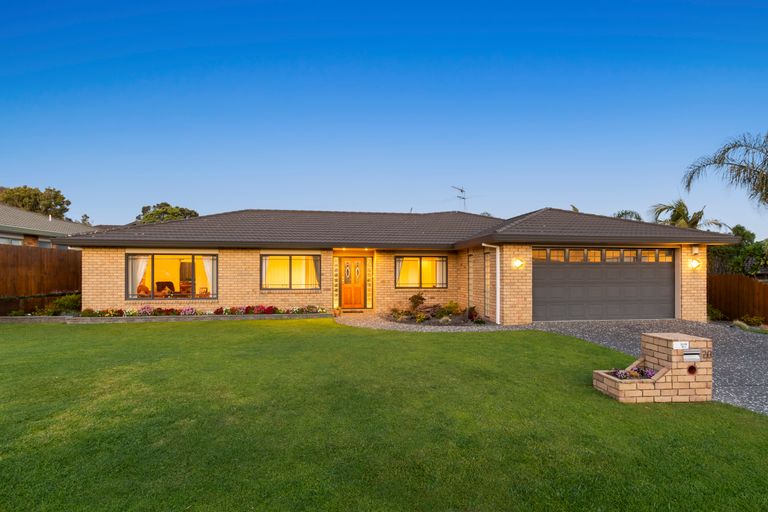 Photo of property in 20 Norm Pellow Drive, Manurewa, Auckland, 2105