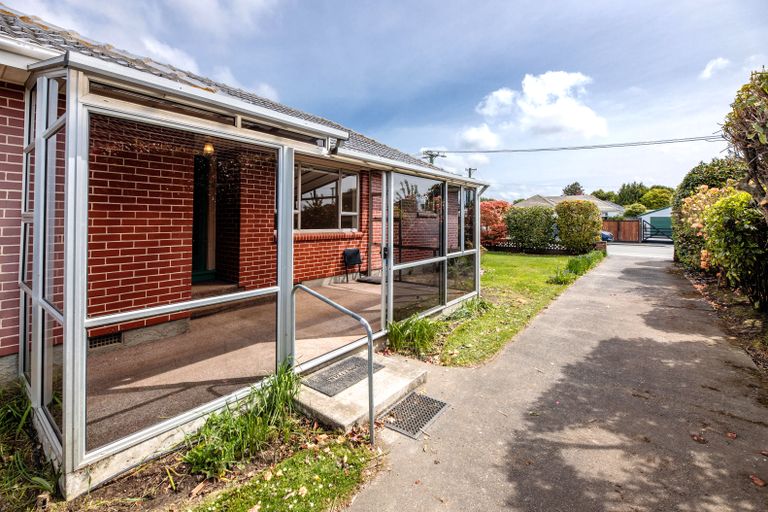 Photo of property in 31 Jocelyn Street, Casebrook, Christchurch, 8051