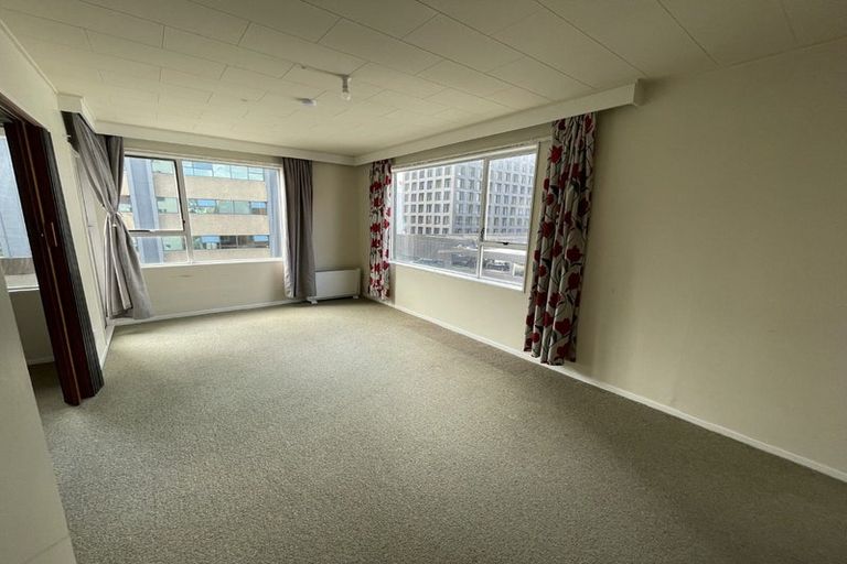 Photo of property in Adelphi Apartments, 183 The Terrace, Wellington Central, Wellington, 6011