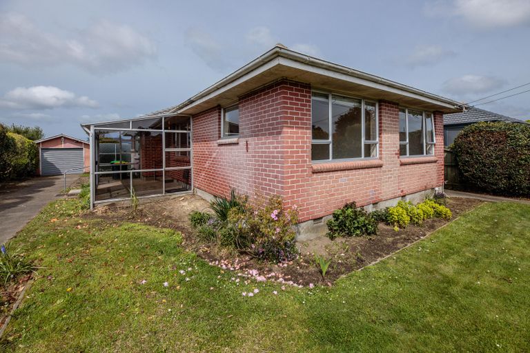 Photo of property in 31 Jocelyn Street, Casebrook, Christchurch, 8051