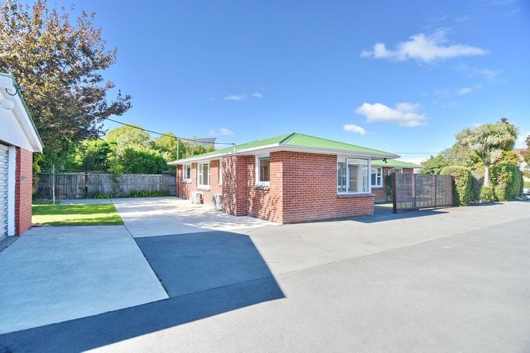 Photo of property in 21 Tankerville Road, Hoon Hay, Christchurch, 8025