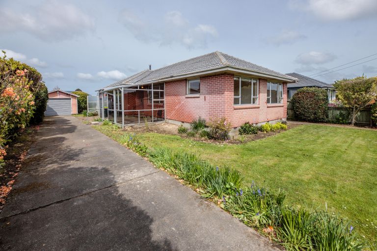 Photo of property in 31 Jocelyn Street, Casebrook, Christchurch, 8051