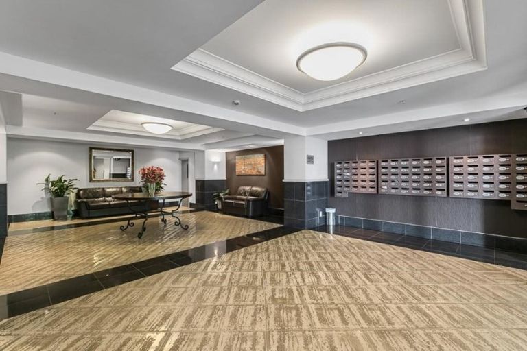 Photo of property in Tower Hill Apartments, 15f/1 Emily Place, Auckland Central, Auckland, 1010