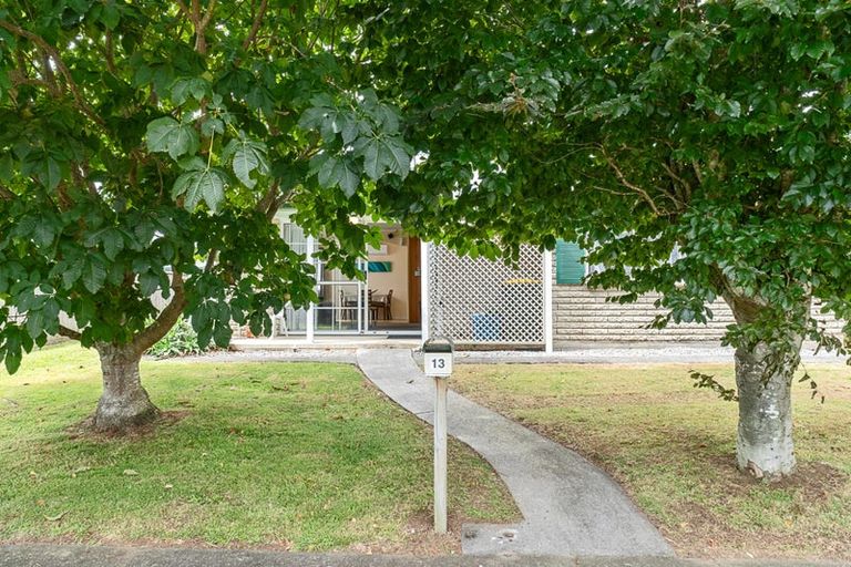 Photo of property in 13 Uenuku Place, Waitara, 4320