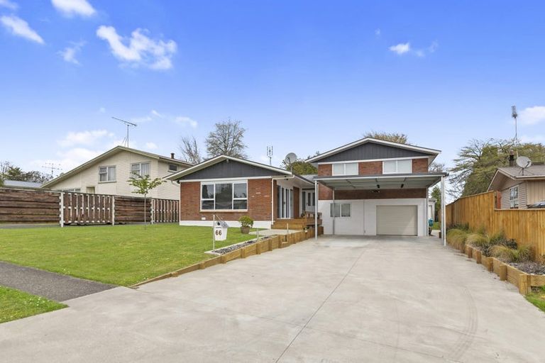 Photo of property in 66 Pohutukawa Drive, Tokoroa, 3420