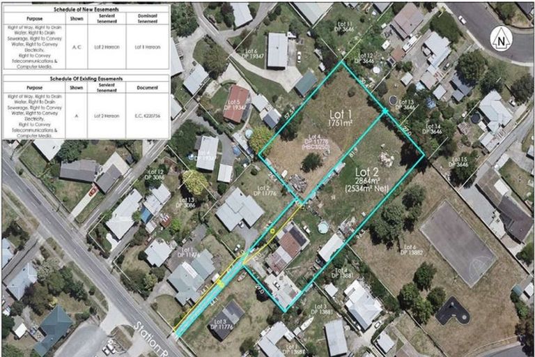 Photo of property in 21a Station Road, Whakatu, Hastings, 4102