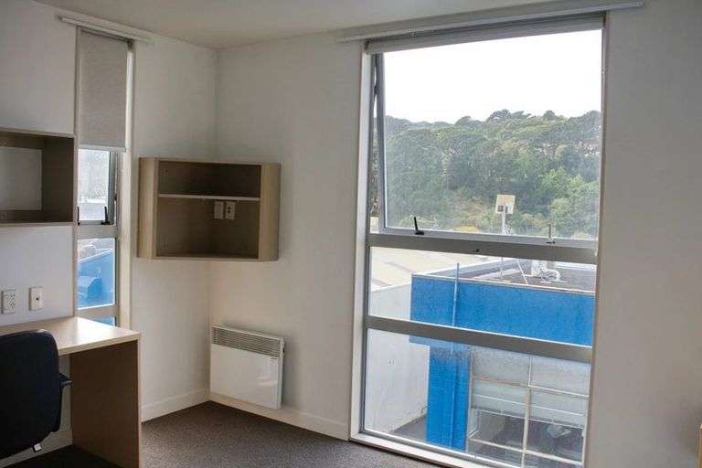 Photo of property in Hanson House, 7a/27 Hanson Street, Mount Cook, Wellington, 6021