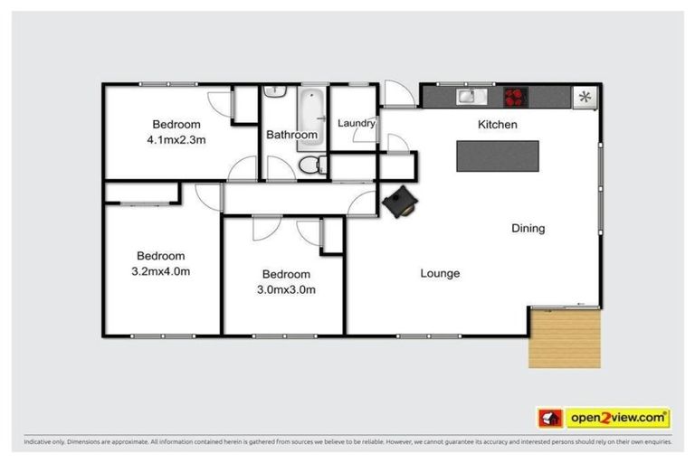 Photo of property in 46a Rolleston Street, Kihikihi, Te Awamutu, 3800