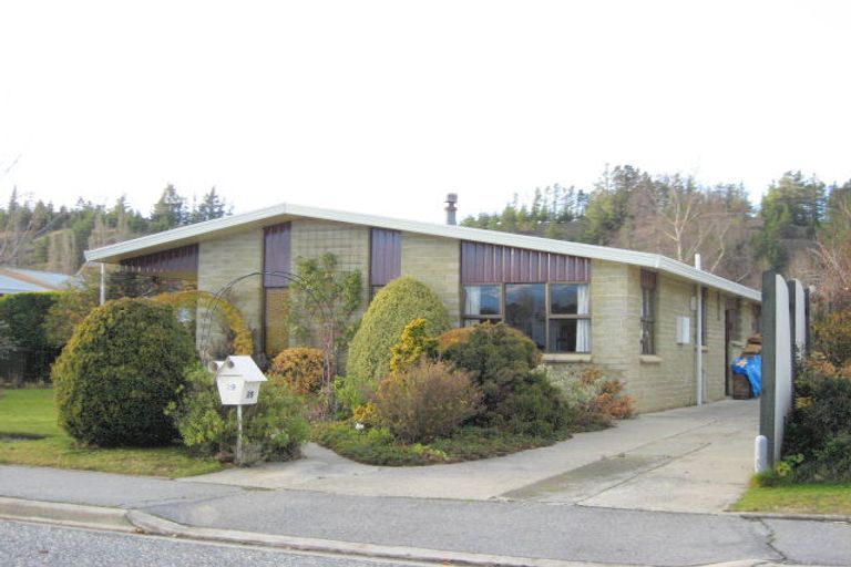 Photo of property in 39 Arnott Street, Alexandra, 9320