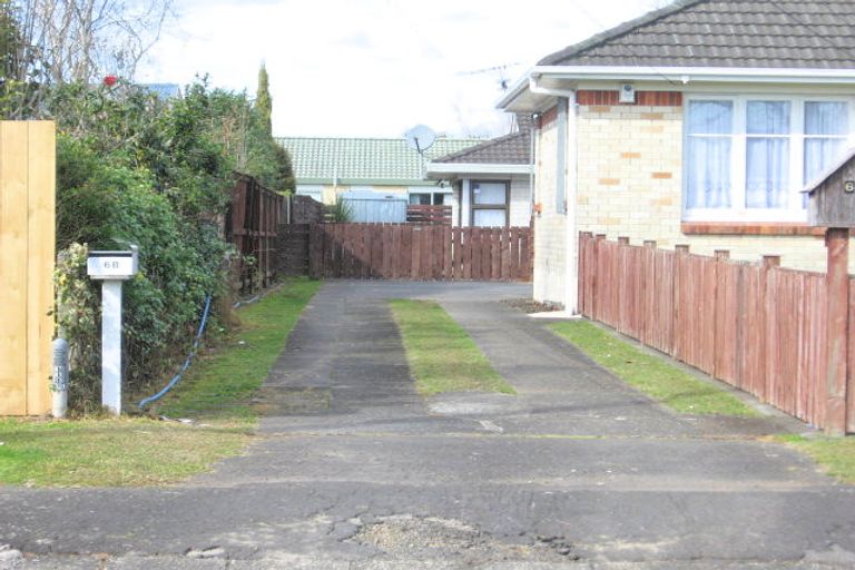 Photo of property in 2/6 Elizabeth Street, Papakura, 2110