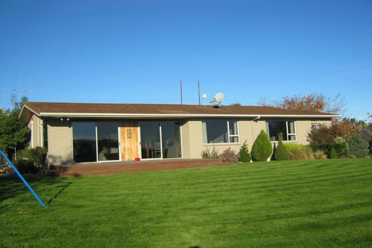 Photo of property in 159 Downs Road, Geraldine Downs, Geraldine, 7991